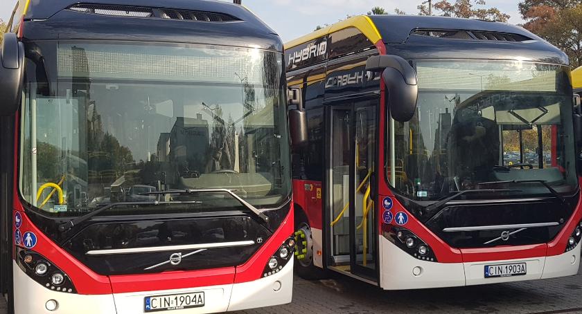 Autobusy MPK na Wszystkich Świętych