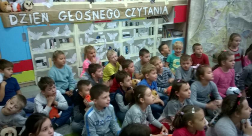 Dzień Głośnego Czytania w Jedynce