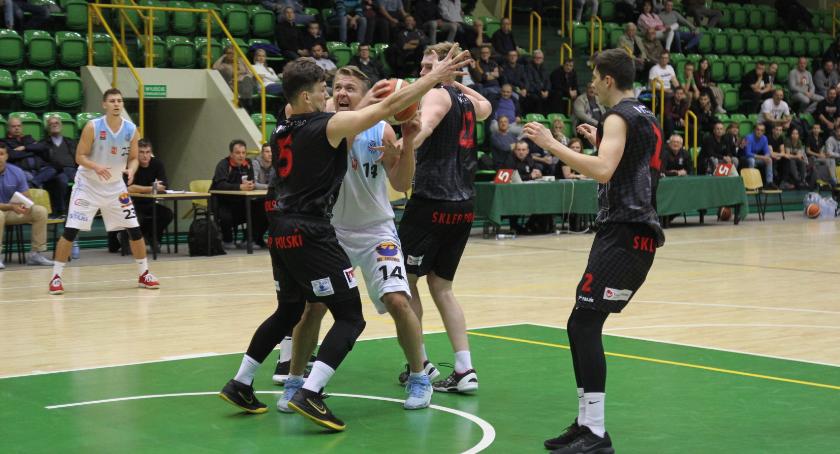 Noteć pokonała Sklep Polski MKK Gniezno