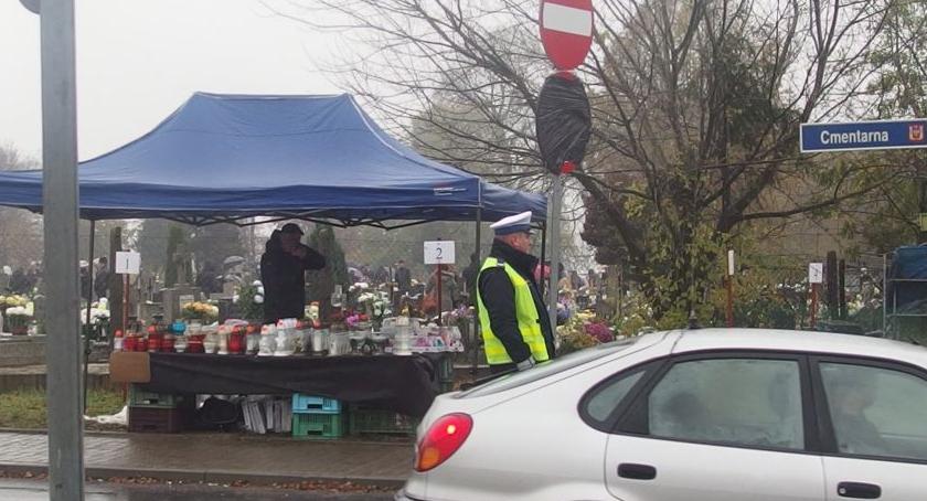Jak będziemy jeździć w okresie Wszystkich Świętych