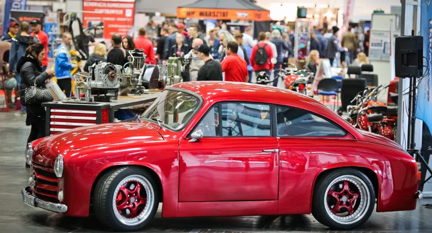 Trzecia edycja targów Retro Motor Show za nami
