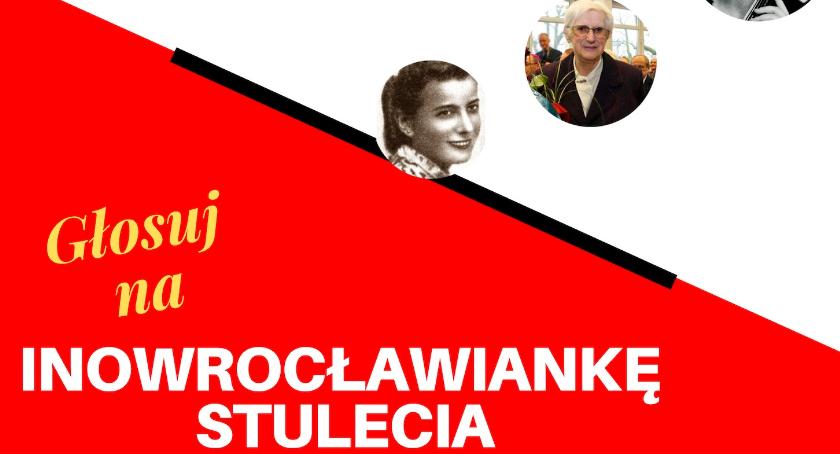 Wybieramy INOWROCŁAWIANKĘ STULECIA