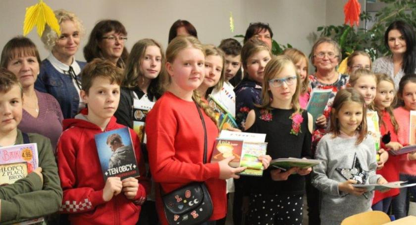 Wygrywają z dysleksją w Bibliotece Miejskiej