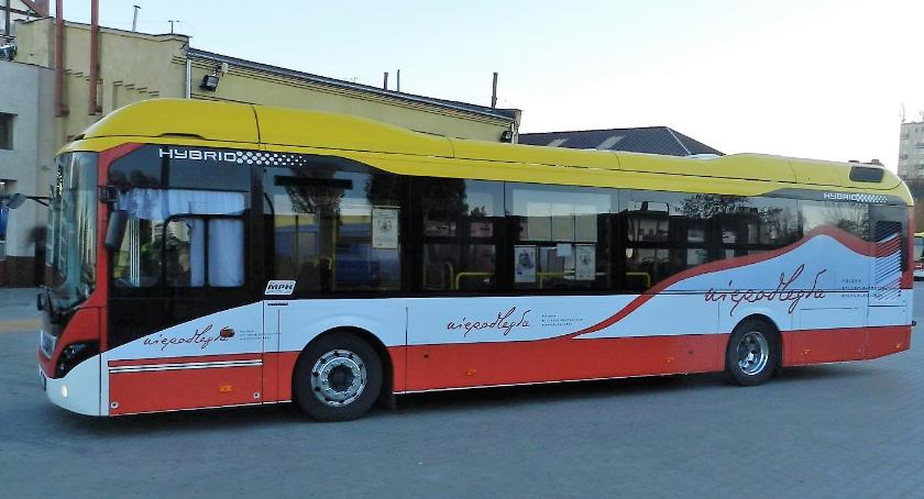 Autobus dla Niepodległej