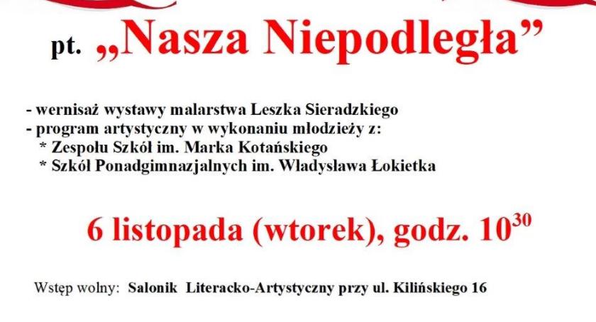 Biblioteka świętuje Odzyskanie Niepodległości