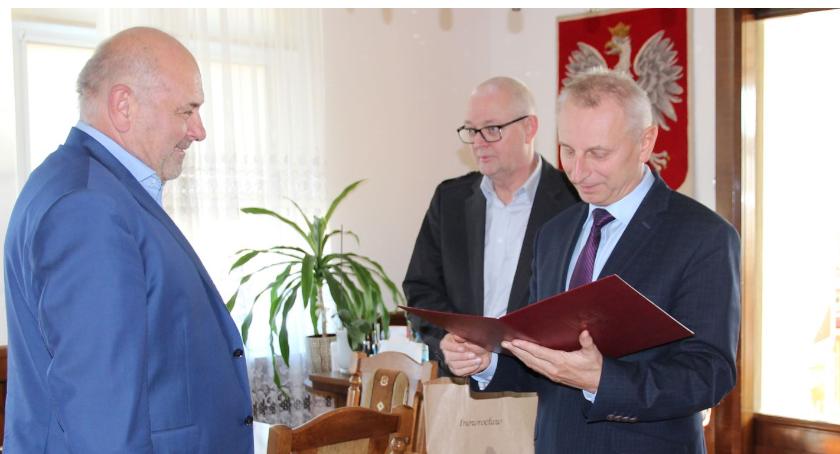 Zwycięzca Pucharu Gordona Bennetta w ratuszu