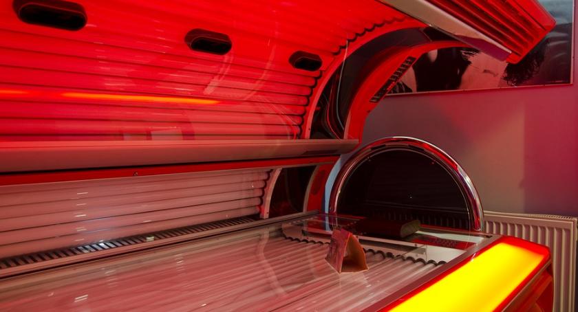 Nowoczesne solarium w „Wodnym Parku” zaprasza
