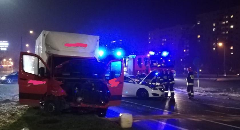 Na Rąbinie znowu wypadek
