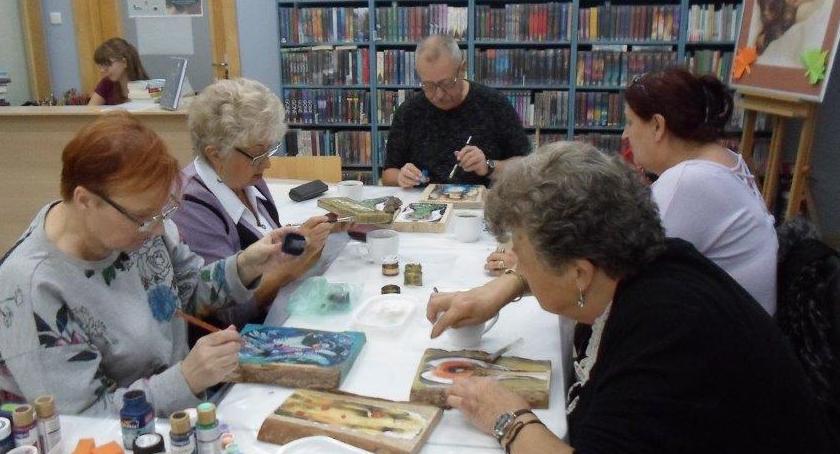 Twórcze fantazje w bibliotece
