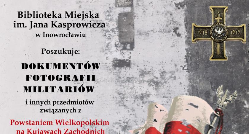 Apel o pamiątki związane z Powstaniem Wielkopolskim