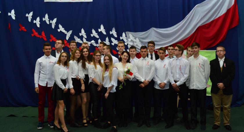 W ZSP nr 1 świętujemy 100-lecie odzyskania niepodległości!