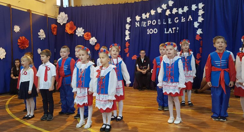 „Niepodległa w naszych sercach” w SPI w Inowrocławiu