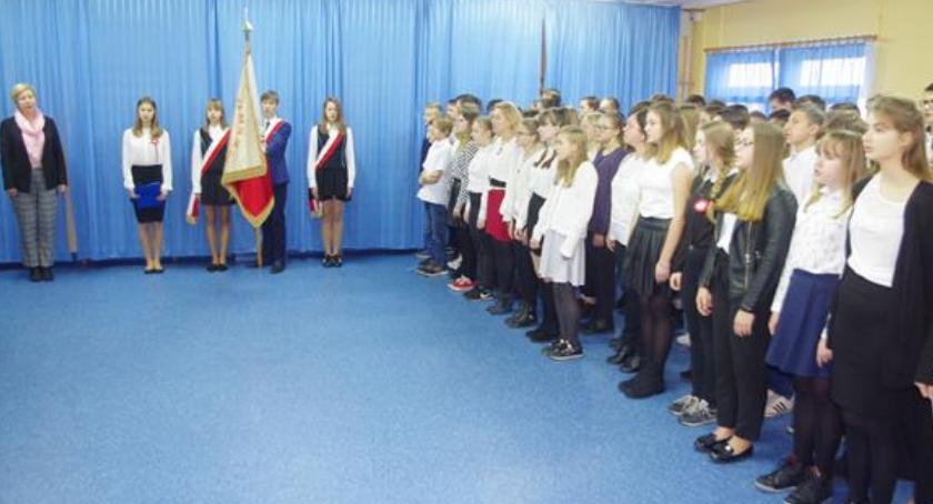 11 listopada w SP nr 16