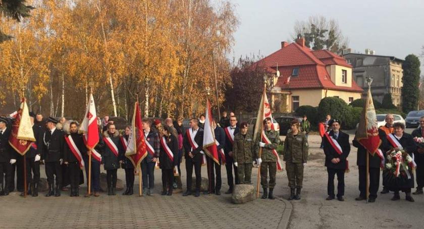 Świętowali Odzyskanie Niepodległości w Pakości