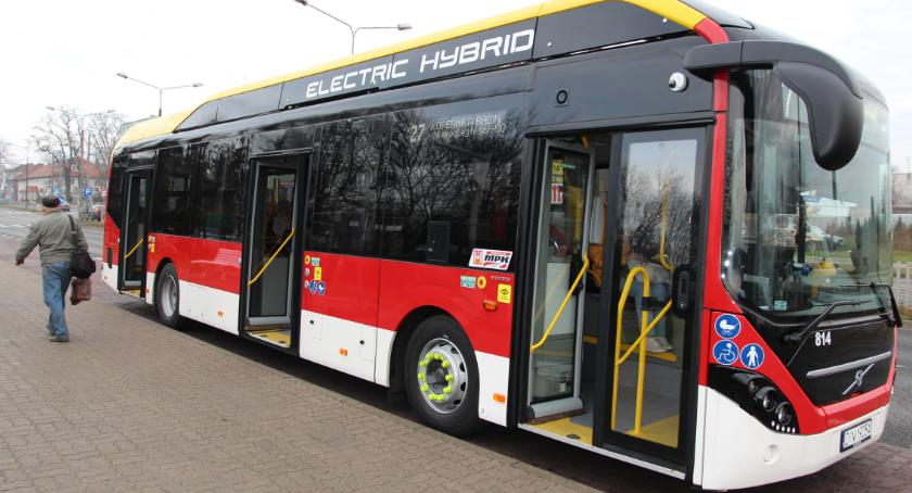 Nowe autobusy wyjechały na ulice