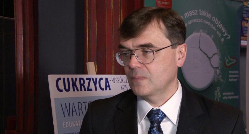 Dziś obchodzimy światowy dzień cukrzycy
