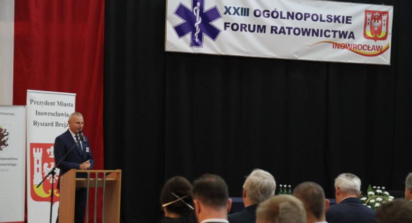 Odbyło się XXIII Ogólnopolskie Forum Ratownictwa