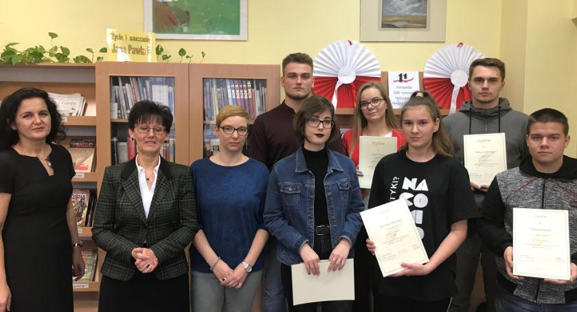 W ZSP nr 1 połamali pióra!