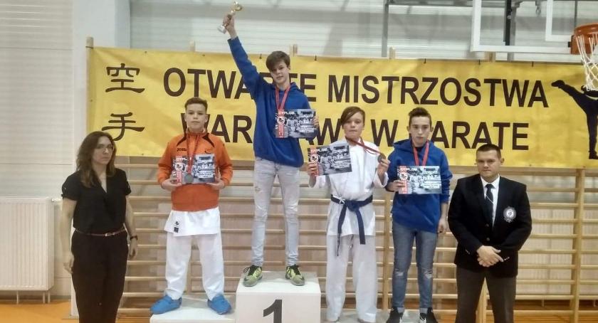 Mistrzostwa Warszawy Karate