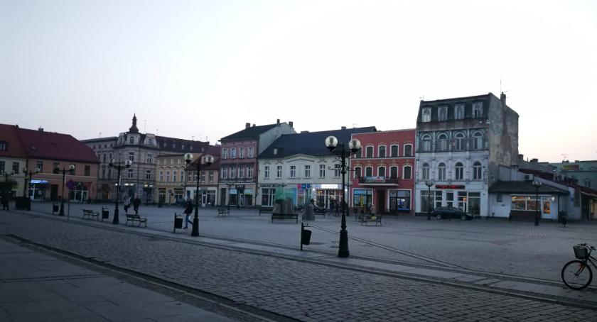 Lodowisko ożywiłoby rynek