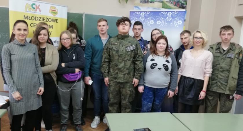 Spotkania młodzieży w Kościelcu w ramach programu 