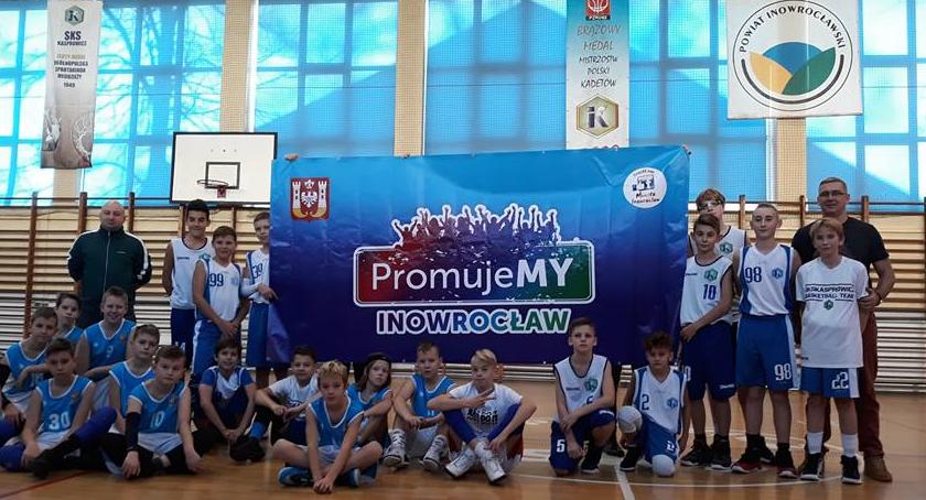 Świetna forma Inowrocławskiej Akademii Koszykówki!
