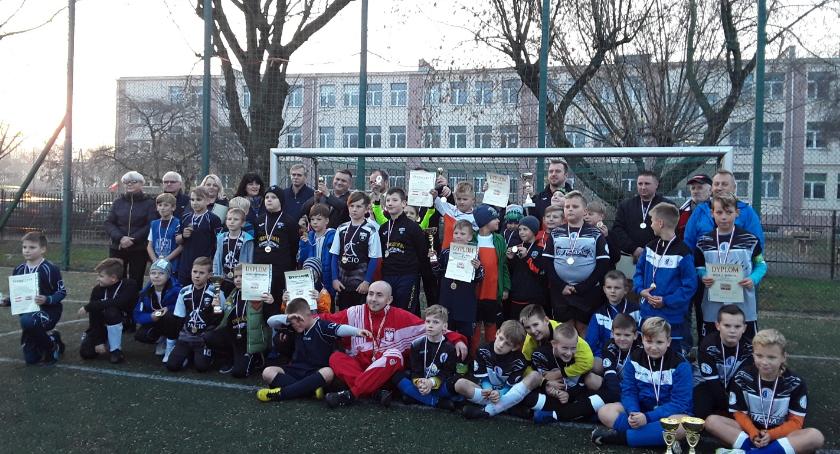Turniej Piłki Nożnej z okazji 100-lecia Niepodległości Polski
