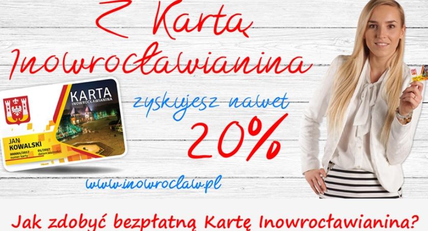 Elektroniczne wnioski o wydanie Karty Inowrocławianina