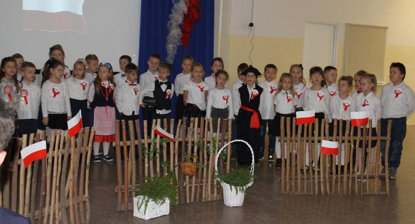 Uczniowie SP5 w programie patriotycznym