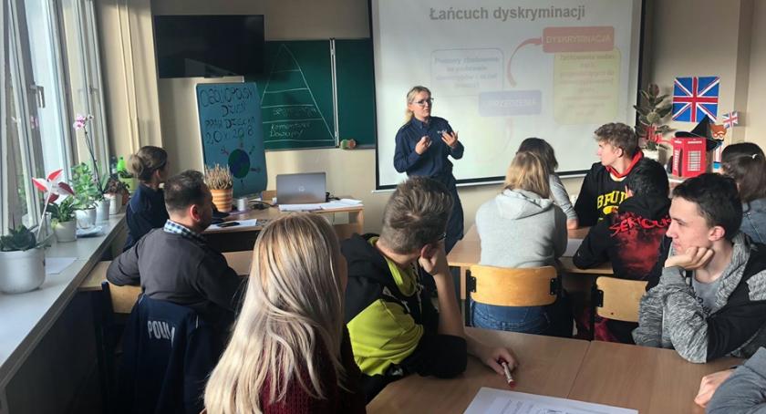 Ogólnopolski Dzień Praw Dziecka w inowrocławskiej szkole