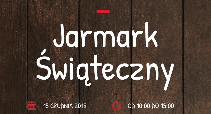 WSG w Inowrocławiu serdecznie zaprasza na Jarmark Świąteczny