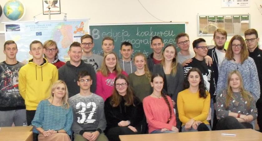 Palcem po mapie Morza Śródziemnego – czyli konkurs geograficzny w „Budowlance”