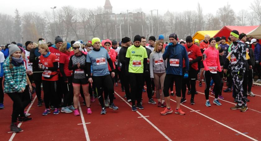 Bieg Red Run zakończył sezon