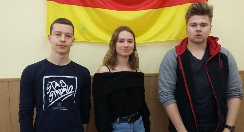 Konkurs języka niemieckiego