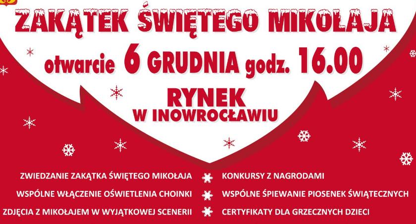 Zakątek Świętego Mikołaja znów stanie na Rynku