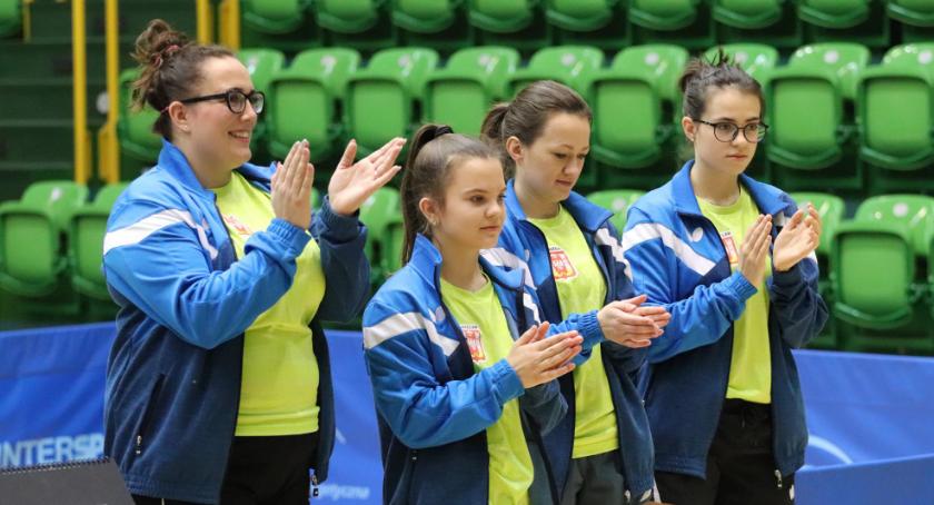 Tenis stołowy - IKTS Noteć - MLUKS DWÓJKA Rawa Mazowiecka
