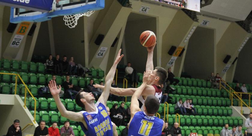 Domino pokonało Arkę Gdynia