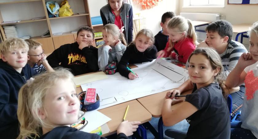 Uniwersytet Dzieci i uczniowie ze szkoły w Inowrocławiu na szczycie klimatycznym ONZ w Katowicach!