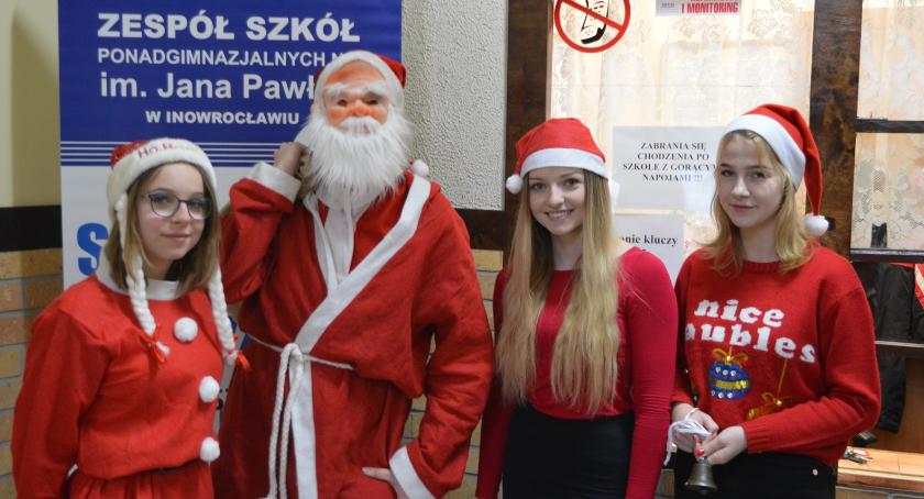 Mikołajki w ZSP 1