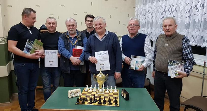 Zagrali w szachy w Koperniku
