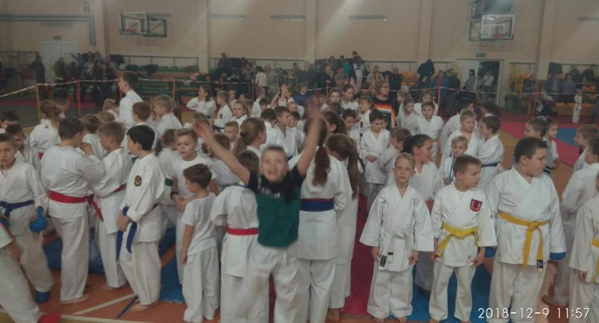 Mikołajkowy Turniej Sztuk Walki