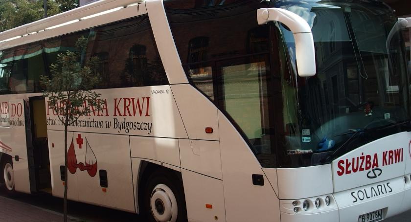 Podziel się krwią!
