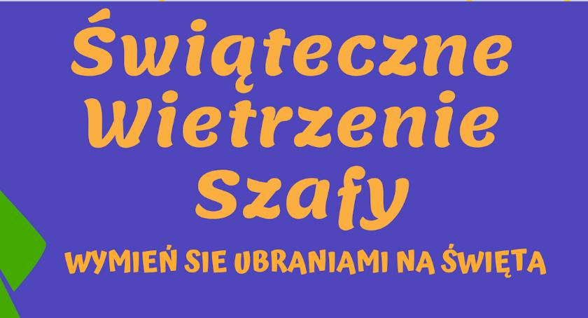 Świąteczne wietrzenie szafy odwołane