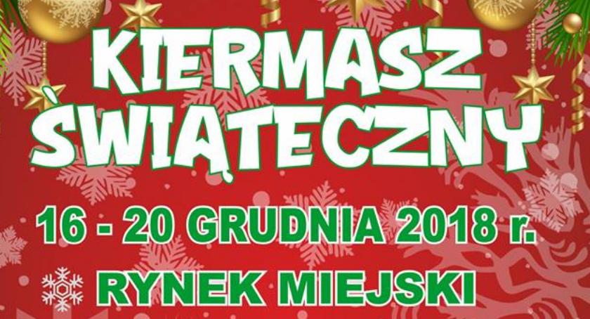 Od niedzieli kiermasz świąteczny na Rynku