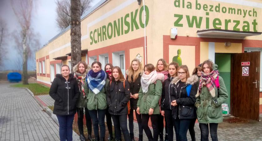 ZSP nr 1 pomaga zwierzakom