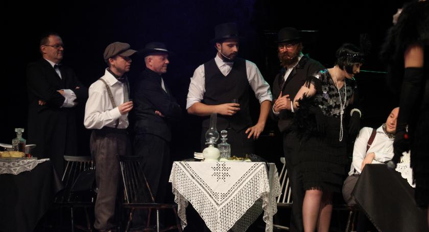 Lata 20.,lata 30. w Teatrze Miejskim