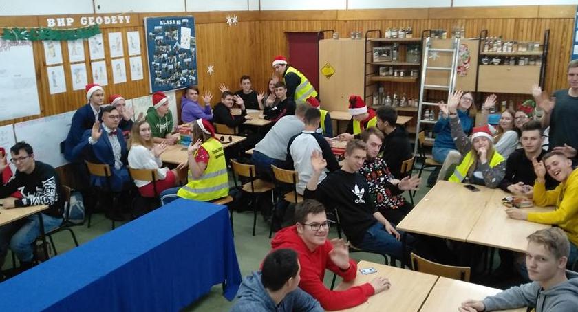 Geołajki - Mikołajki inaczzej
