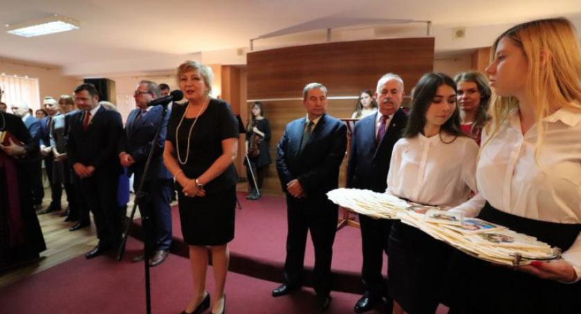 Spotkania świąteczne w inowrocławskim starostwie
