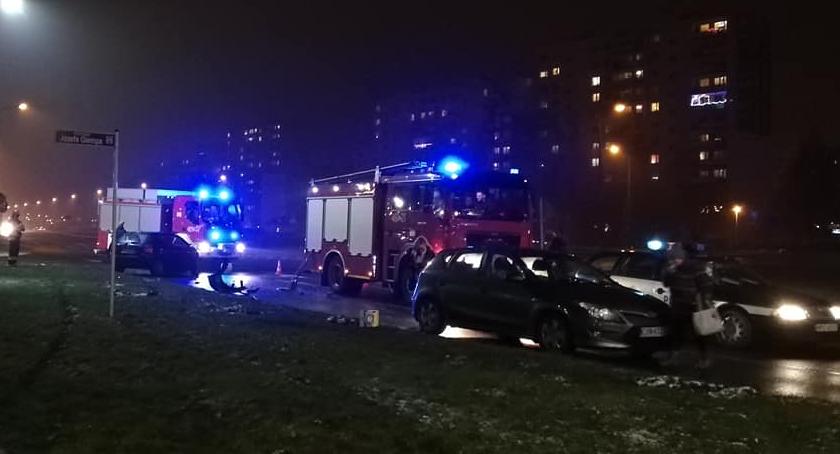 Kolejna kolizja na słynnym skrzyżowaniu