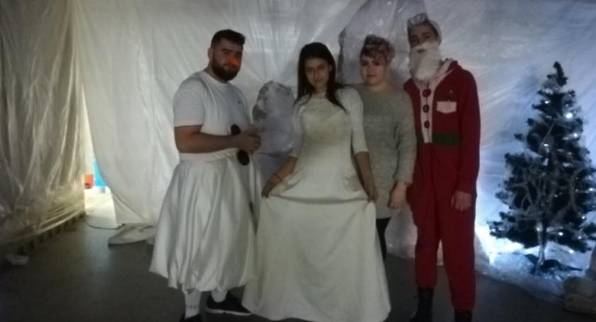 Renifer Rudolf w Krainie Lodu